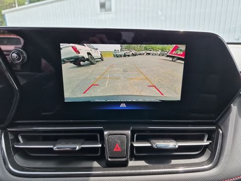 New 2026 Chevrolet TrailBlazer RS w/ Convenience Package FWD image 25