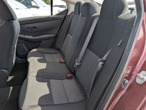 Used 2024 Nissan Sentra SV FWD image 26