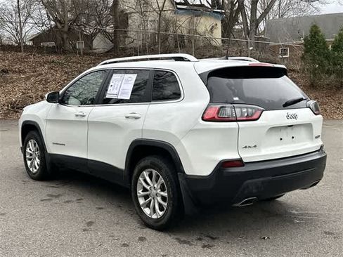 Used 2019 Jeep Cherokee Latitude w/ Popular Appearance Group image 21