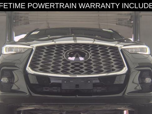Used 2023 INFINITI QX55 Essential AWD/4WD image 3