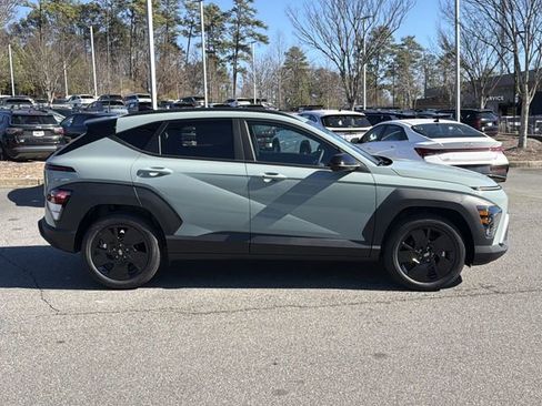 New 2026 Hyundai Kona SEL Sport FWD image 8