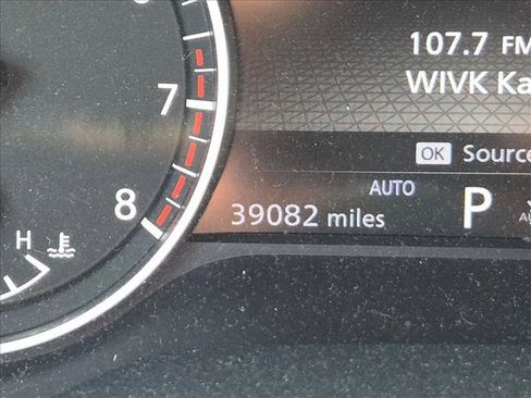 Used 2024 Nissan Pathfinder Rock Creek AWD/4WD image 11