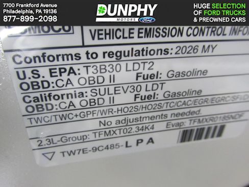 Used 2017 Ford Fusion SE AWD/4WD image 1