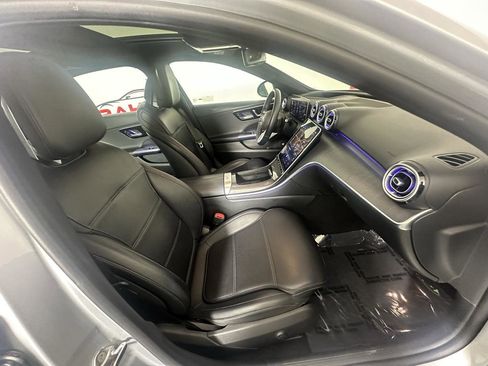 Used 2022 Mercedes-Benz C 300 4MATIC Sedan w/ Pinnacle Trim Package image 28