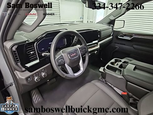 Used 2026 GMC Sierra 1500 Elevation w/ X31 Off-Road Package AWD/4WD image 11