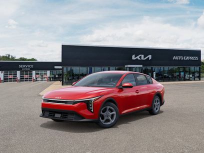 New 2025 Kia K4