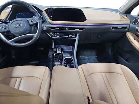 Used 2023 Hyundai Sonata Limited w/ Cargo Package image 9