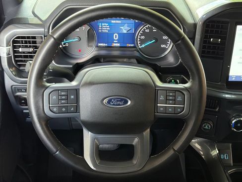 Used 2023 Ford F150 XLT w/ Equipment Group 302A High RWD image 4