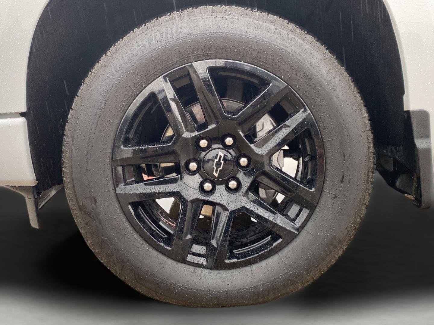Used 2025 Chevrolet Silverado 1500 RST w/ RST All Star Premium Package RWD image 12