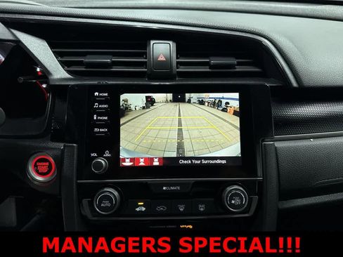 Used 2021 Honda Civic Sport image 22