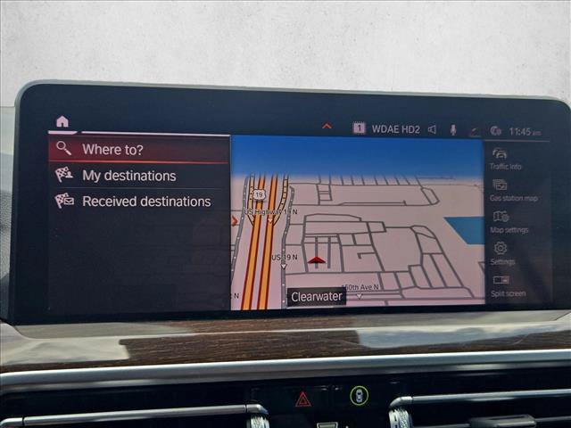 Used 2022 BMW X4 xDrive30i w/ Premium Package 2 AWD/4WD image 13