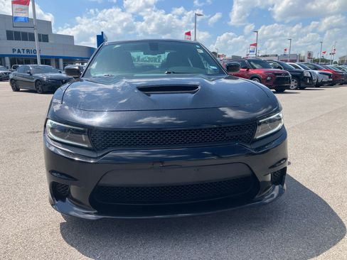 Used 2023 Dodge Charger GT w/ Blacktop Package RWD image 1
