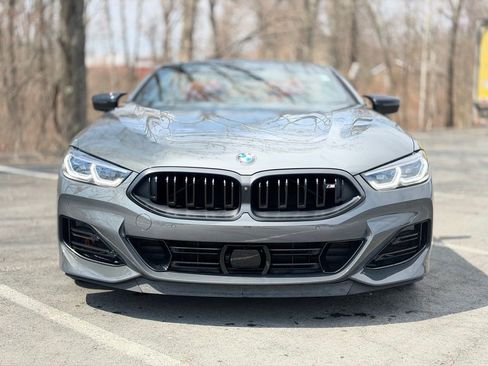 Certified 2024 BMW M850i xDrive Convertible AWD/4WD image 11