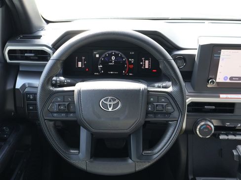 Used 2025 Toyota Tacoma SR5 AWD/4WD image 23