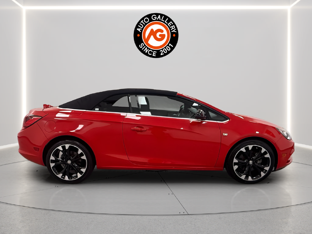 Used 2017 Buick Cascada Sport Touring FWD image 8