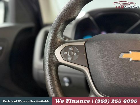 Used 2019 Chevrolet Colorado W/T w/ WT Convenience Package AWD/4WD image 23