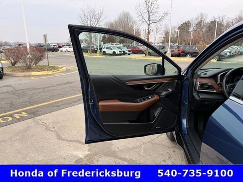 Used 2021 Subaru Outback Touring XT image 2