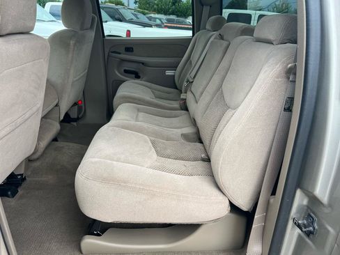 Used 2003 Chevrolet Silverado 1500 LS RWD image 29