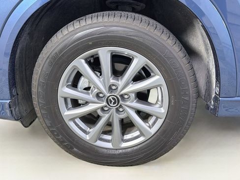 Used 2024 MAZDA CX-5 AWD 2.5 S w/ Preferred Package image 35