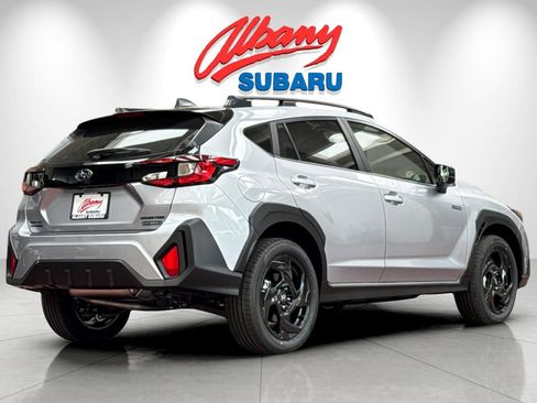 New 2026 Subaru Crosstrek 2.5i Sport AWD/4WD image 4
