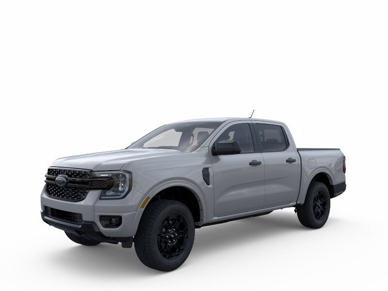 New 2026 Ford Ranger XLT w/ Equipment Group 301A High AWD/4WD image 24
