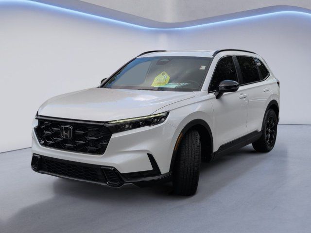 Used 2026 Honda CR-V Sport image 11