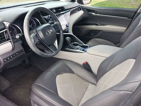 Used 2018 Toyota Camry XLE w/ Driver Assist Package FWD image 9