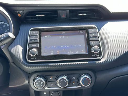 Certified 2024 Nissan Kicks S FWD image 17