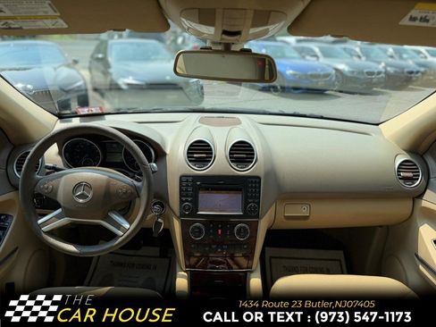Used 2011 Mercedes-Benz ML 350 4MATIC image 25