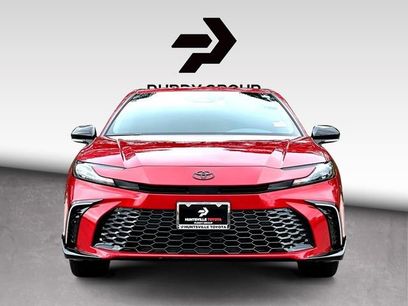 New 2026 Toyota Camry Hybrid