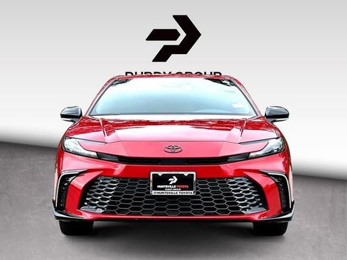 New 2026 Toyota Camry Hybrid image 3