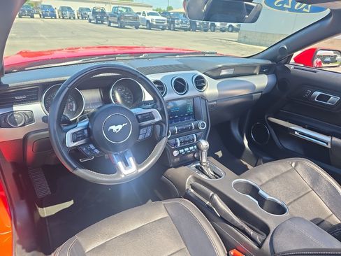 Used 2023 Ford Mustang Premium RWD image 23