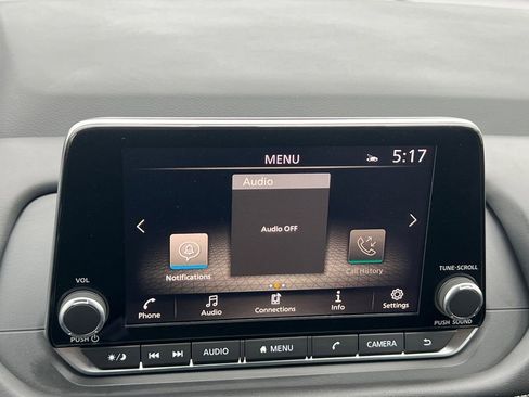 New 2026 Nissan Rogue SV image 8