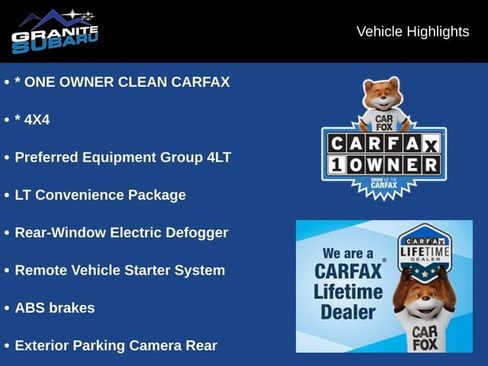 Used 2020 Chevrolet Colorado LT w/ LT Convenience Package AWD/4WD image 2