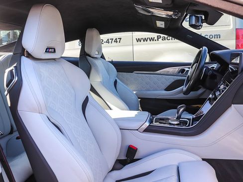 Used 2024 BMW M8 Competition w/ M Carbon Exterior Package AWD/4WD image 14