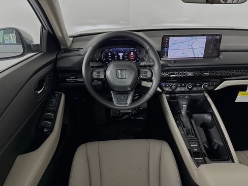 New 2025 Honda Accord Touring image 27