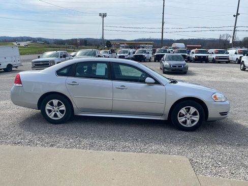 Used 2012 Chevrolet Impala LS image 2