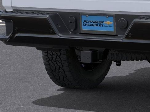 New 2026 Chevrolet Silverado 2500 Custom w/ Custom Value Package AWD/4WD image 14