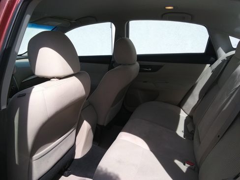 Used 2015 Nissan Altima 2.5 S w/ Power Driver Seat Package FWD image 8