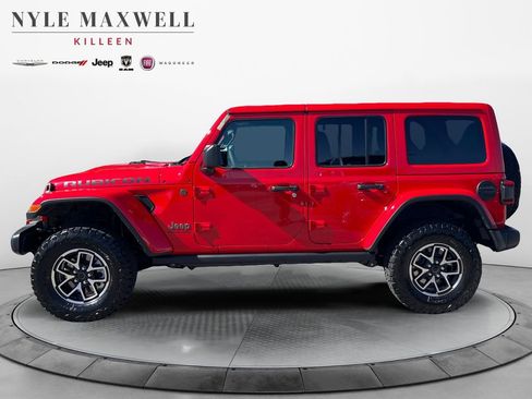 New 2026 Jeep Wrangler Unlimited Rubicon image 13