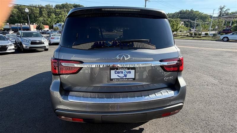 Used 2019 INFINITI QX80 Luxe AWD/4WD image 5