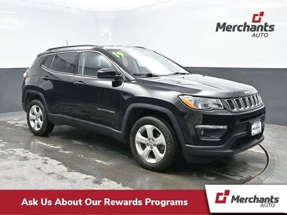 Used 2019 Jeep Compass Latitude w/ Popular Equipment Group