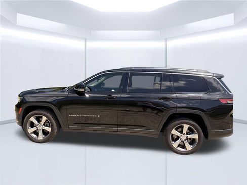 Used 2021 Jeep Grand Cherokee L Limited RWD image 6