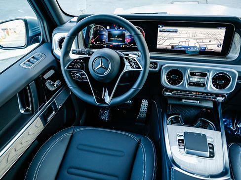 New 2026 Mercedes-Benz G 550 image 14