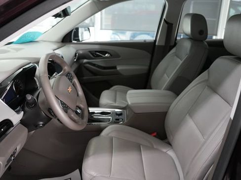 Used 2018 Chevrolet Traverse Premier w/ Driver Confidence II Package image 14