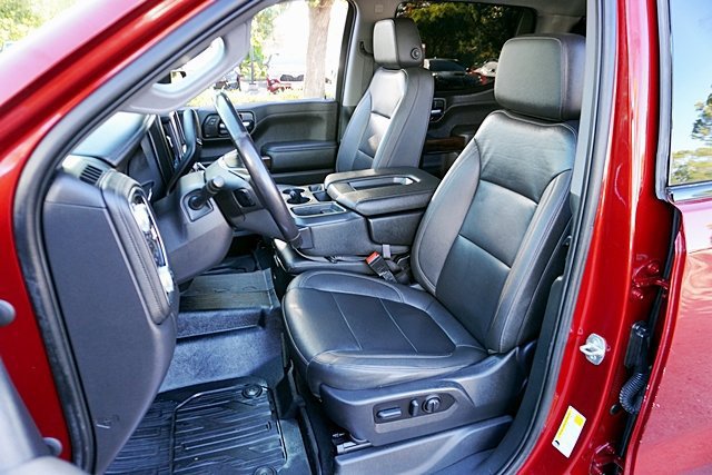 Used 2021 GMC Sierra 1500 SLT AWD/4WD image 27