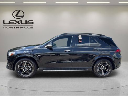 Used 2023 Mercedes-Benz GLE 350 4MATIC image 9
