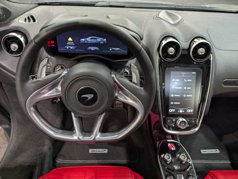 Used 2025 McLaren GTS image 10