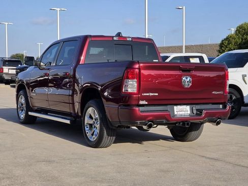 Used 2022 RAM 1500 Lone Star AWD/4WD image 3