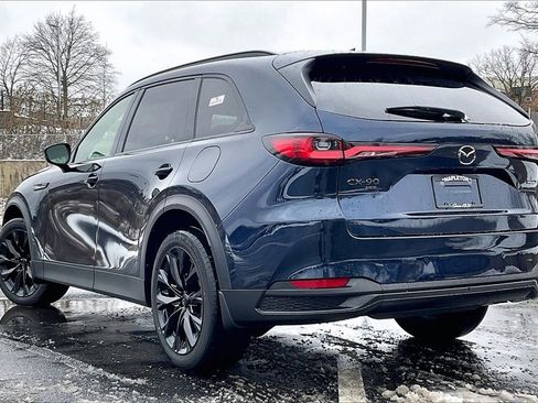 New 2026 MAZDA CX-90 3.3 Turbo w/ Premium Sport Pkg image 3